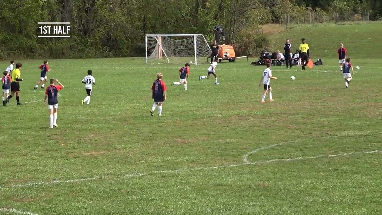 Ellicott City vs Northern Elite Revolution