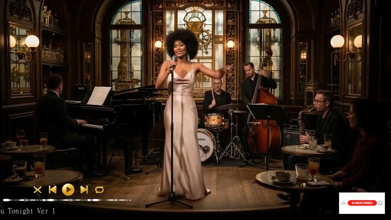 Etta James Inspired: Sweet Vintage Blues for Starry Evenings