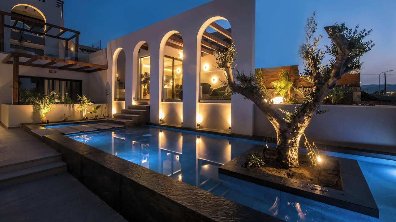 Vaya Suites, Malevizi, Greece | Travel With Navya