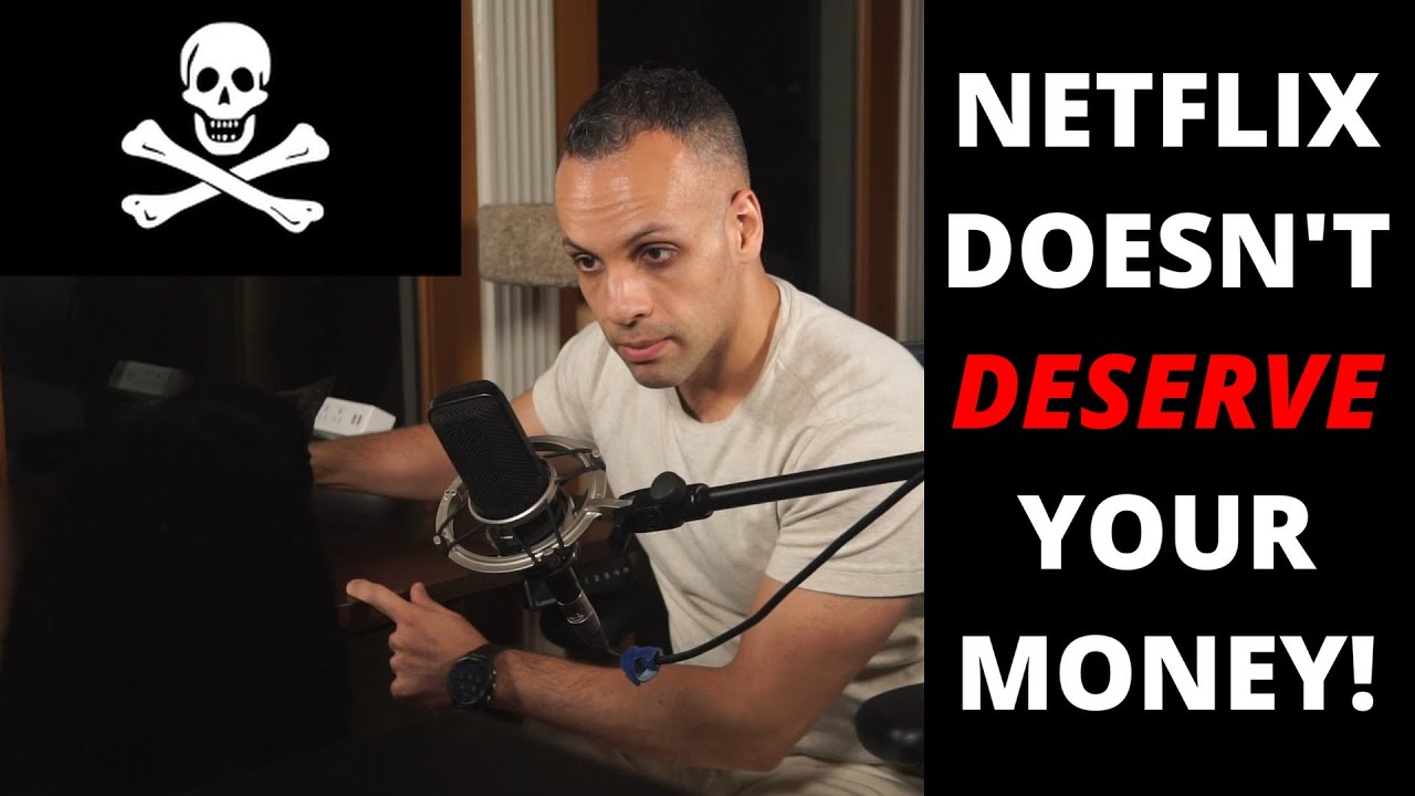 Netflix puts AI ads in paid tier: pirate EVERYTHING at this point... 🏴&zwj;☠️🏴&zwj;☠️🏴&zwj;☠️