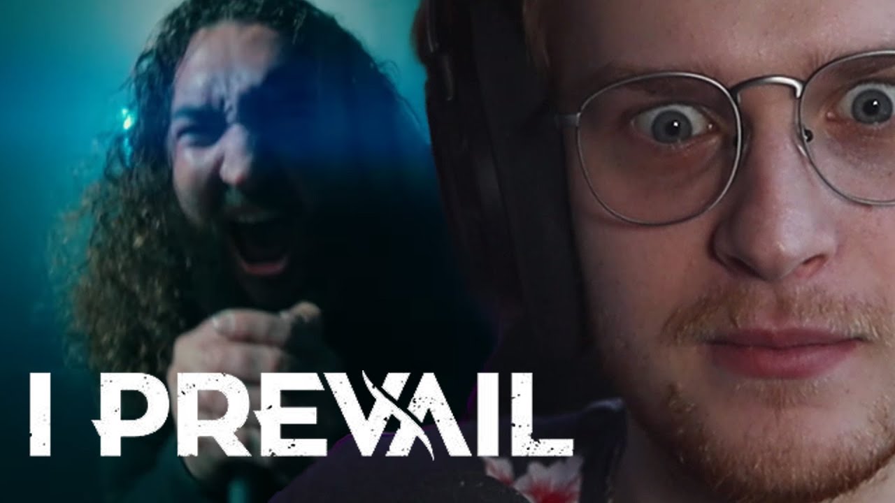 SEND HELP | I Prevail - Body Bag | Reaction