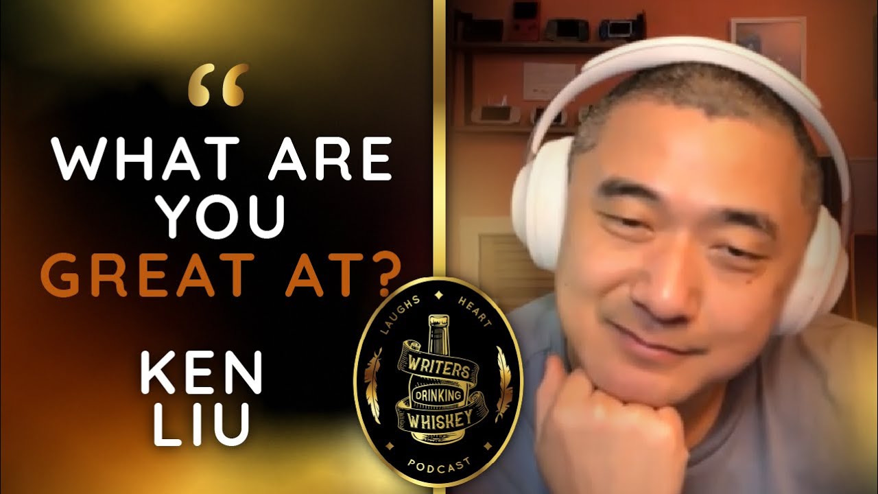 Ken Liu on the Hero's Journey, Writing with AI, and Overcoming Failure