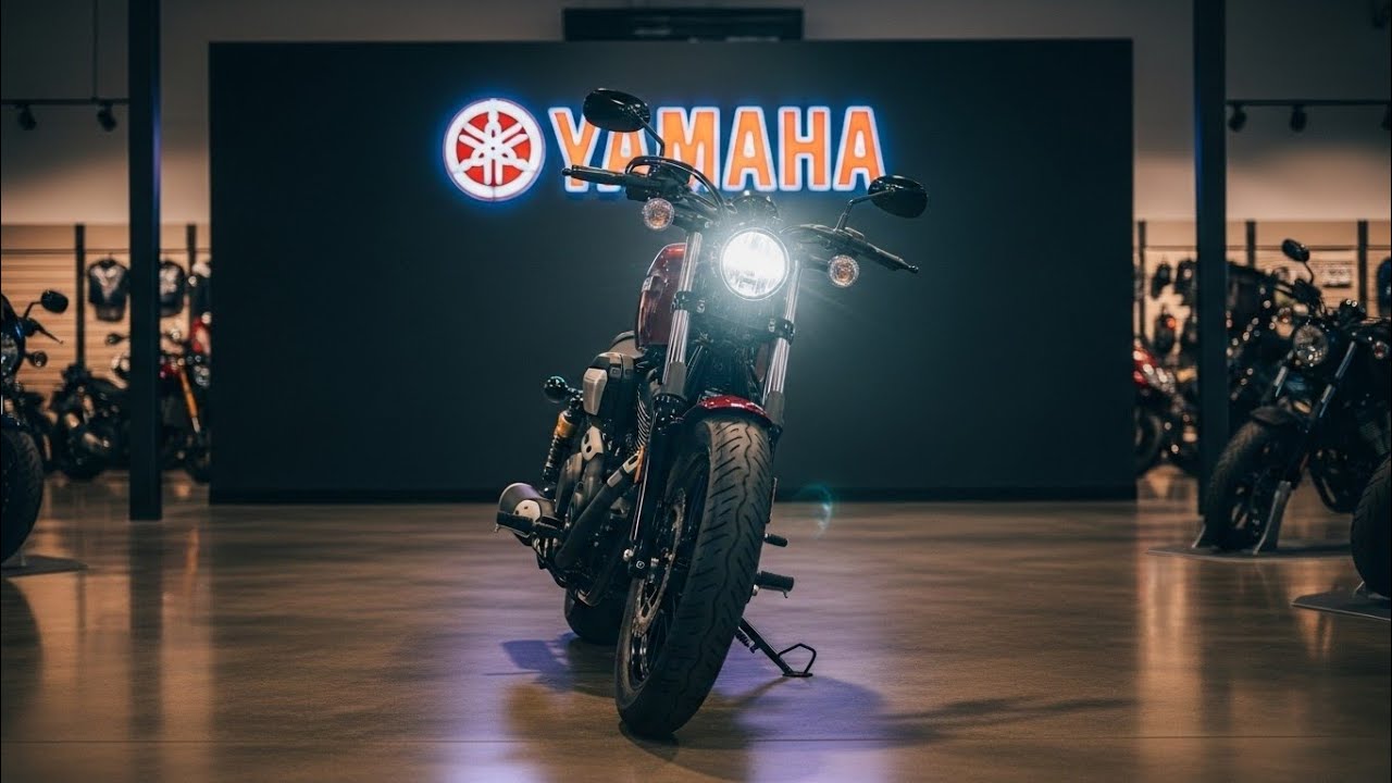 2026 Yamaha Bolt R-Spec Launched 😱 Price, Features & Killer Look | Best Cruiser Bike
