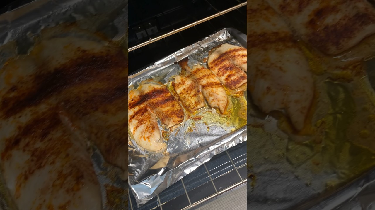 Easy, fast healthy baked tilapia! #healthy #fish #fitness #organic #wellness #recipe #grocery #omega