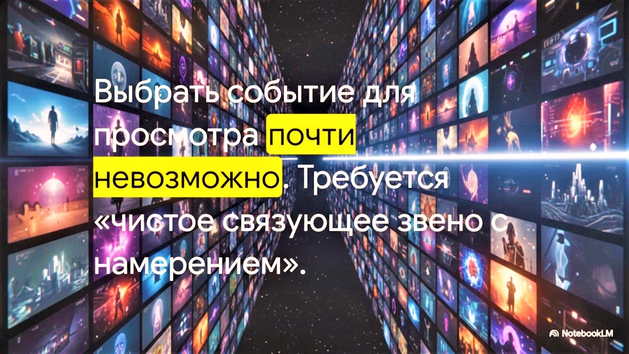 Безмолвное знание будущего. Дэн Лоутон: свежий материал