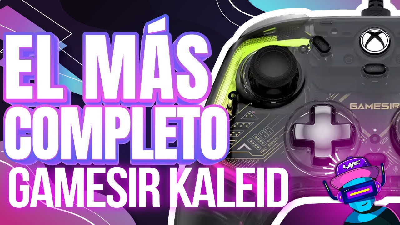 GAMESIR KALEID económico y competitivo
