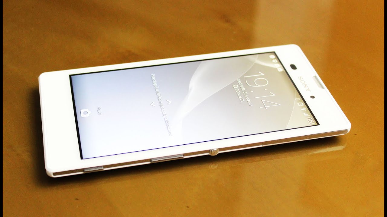 Sony Xperia T3 - recenzja, Mobzilla odc. 162