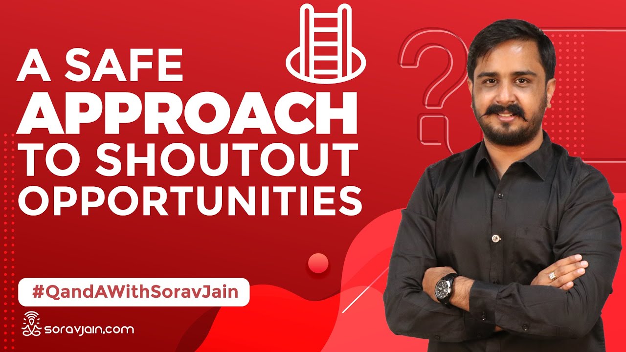 A Safe Approach to Shout-out Opportunities | Influencer Marketing Tips