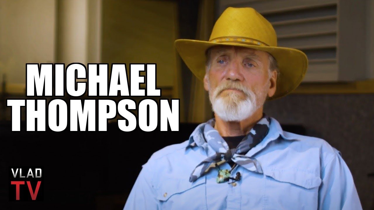 Michael Thompson on How Aryan Brotherhood Controlled Prostitution & Drugs in Prison (Part 3)