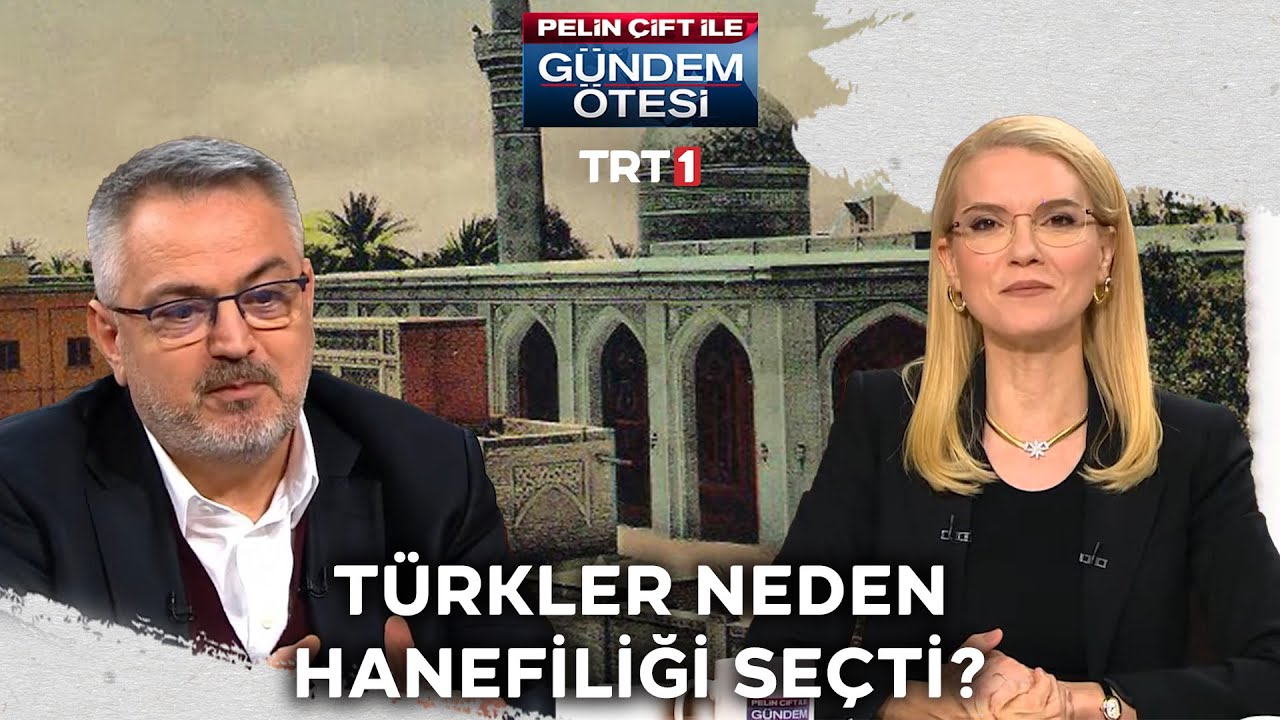 T&uuml;rkler kurduğu devletlerde neden Hanefiliği se&ccedil;ti? | @gundemotesi 417. B&ouml;l&uuml;m