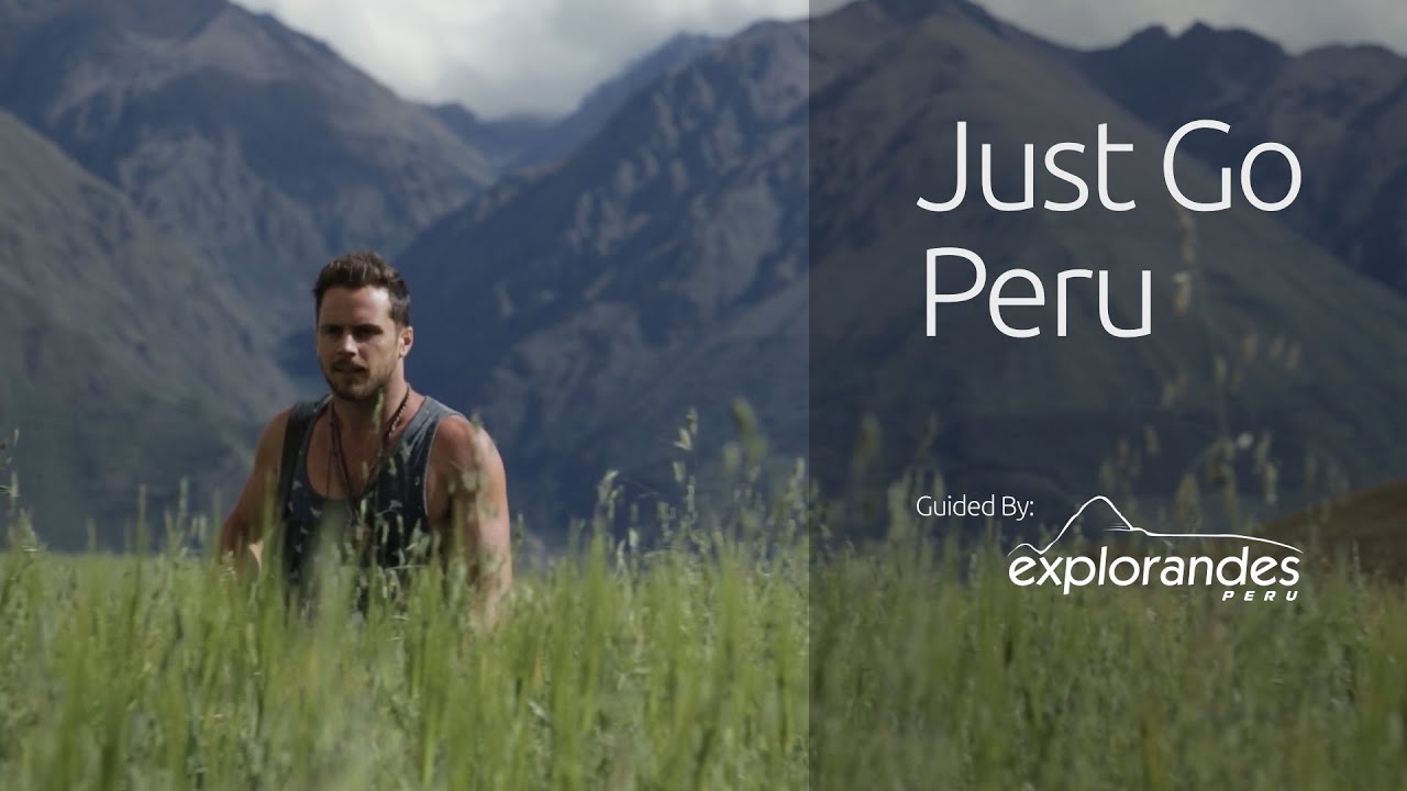 Just Go Peru - An eye-popping adventure to Machu Picchu!