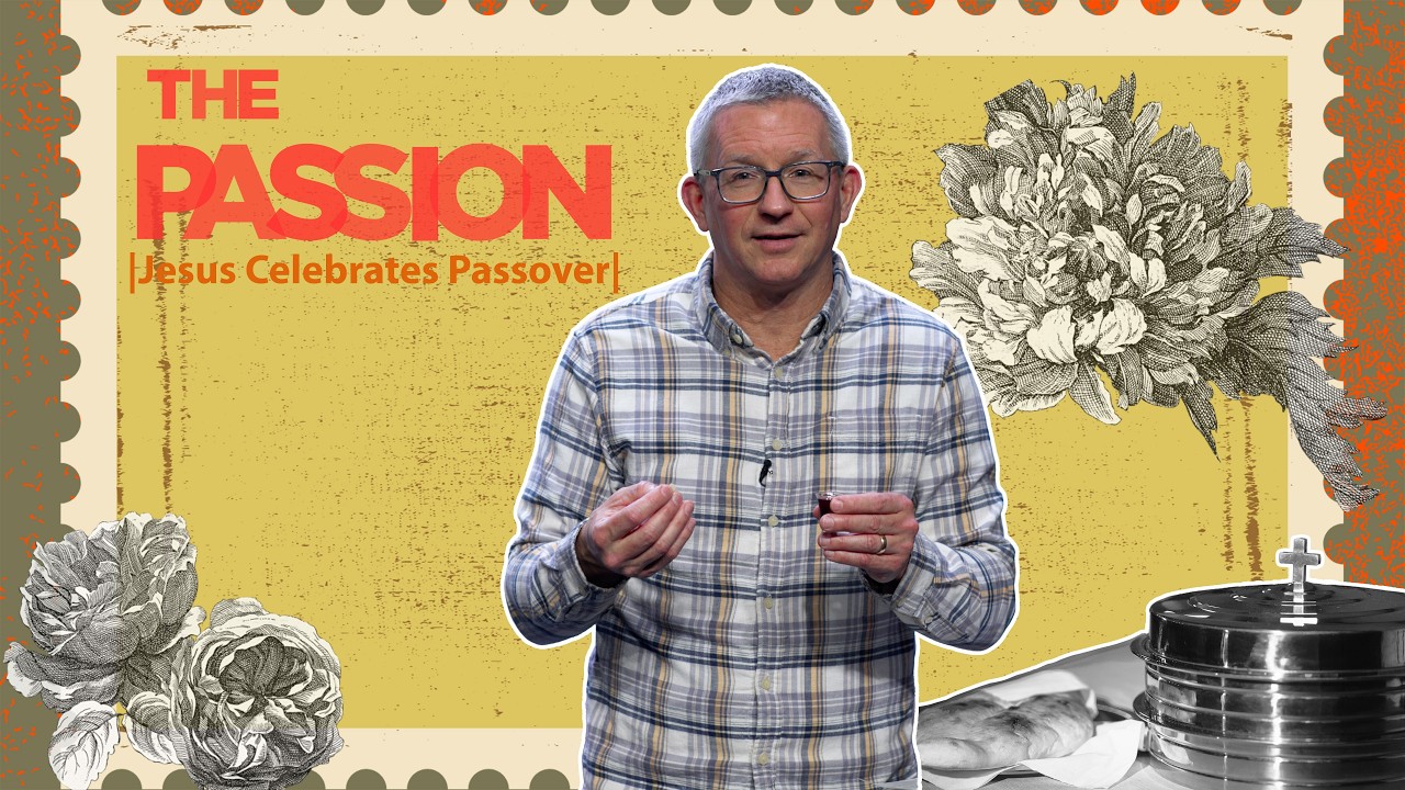 The Passion | Jesus Celebrates Passover