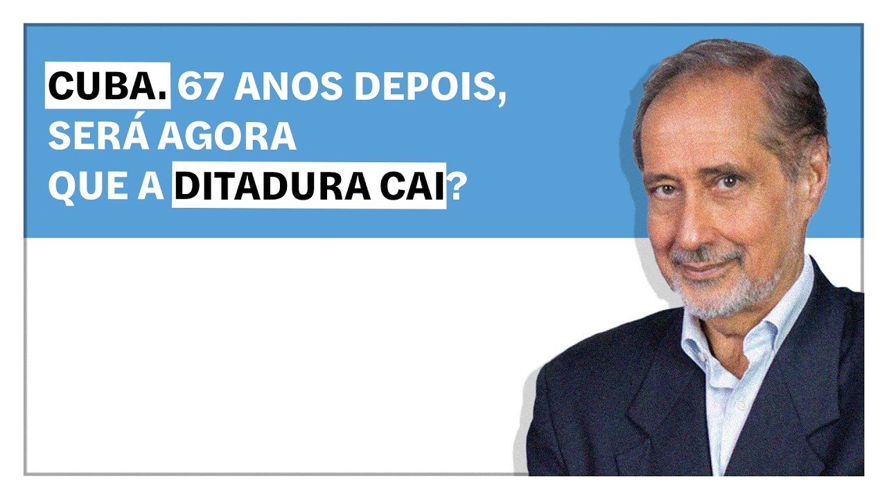 José Manuel Fernandes: Cuba. 67 anos depois, será agora que a ditadura cai?