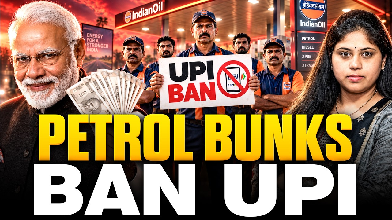 🚨UPI New Rules From October 15: Rs 2000 దాటితే Charges ఎవరికి??| Explained in Telugu by Sravani