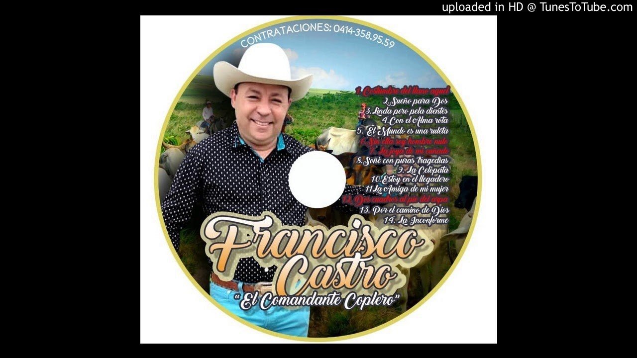 Francisco Castro 