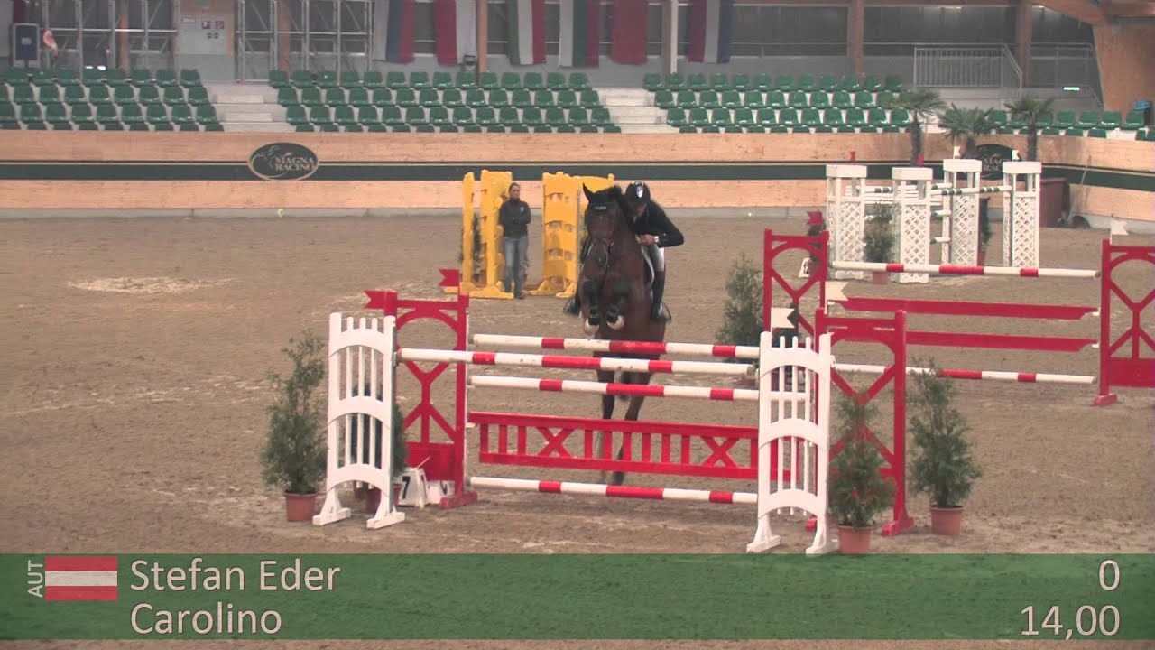 MAGNA RACINO Grand Prix Sieger Stefan Eder....