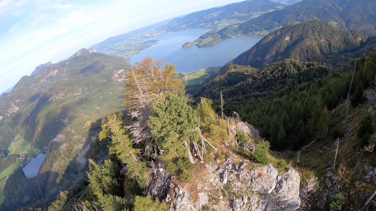 Paragleiten - Hike and Fly Schafberg, Winkl (S)