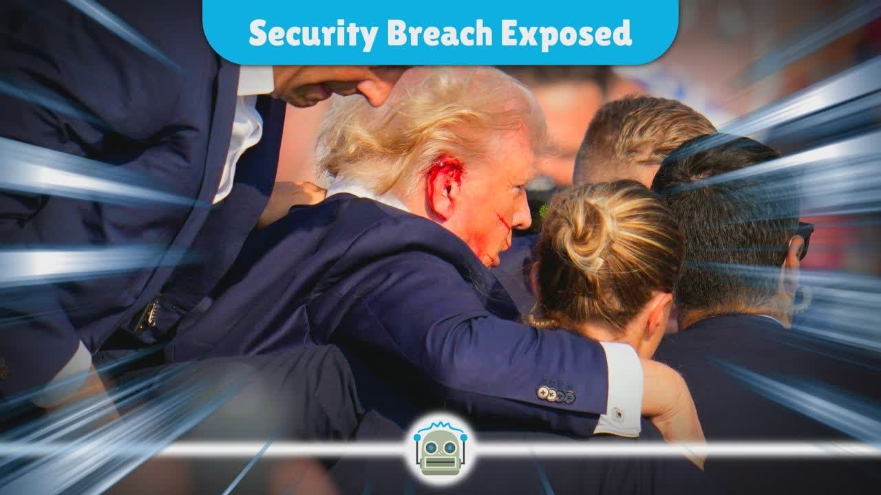 Trump's Secret Attack Plans Leaked: A Major Security Breach Exposed