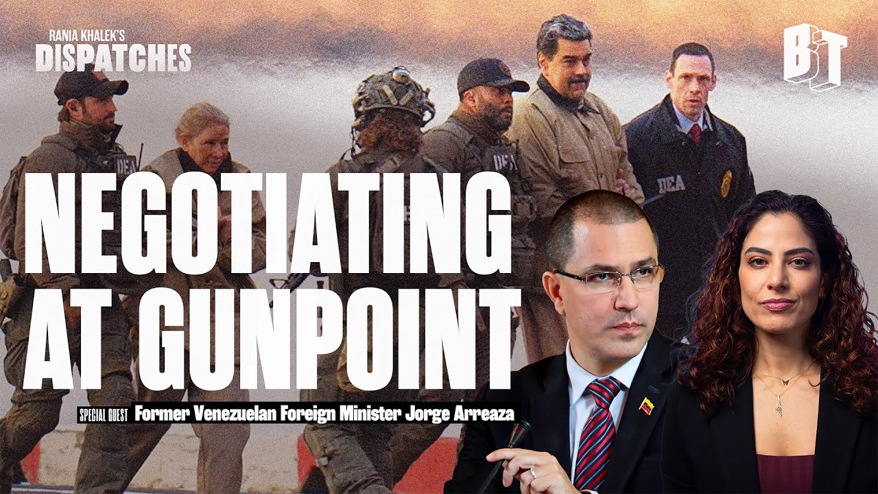 «Здесь не было никакого предательства» | Эксклюзивное интервью с бывшим министром иностранных дел...