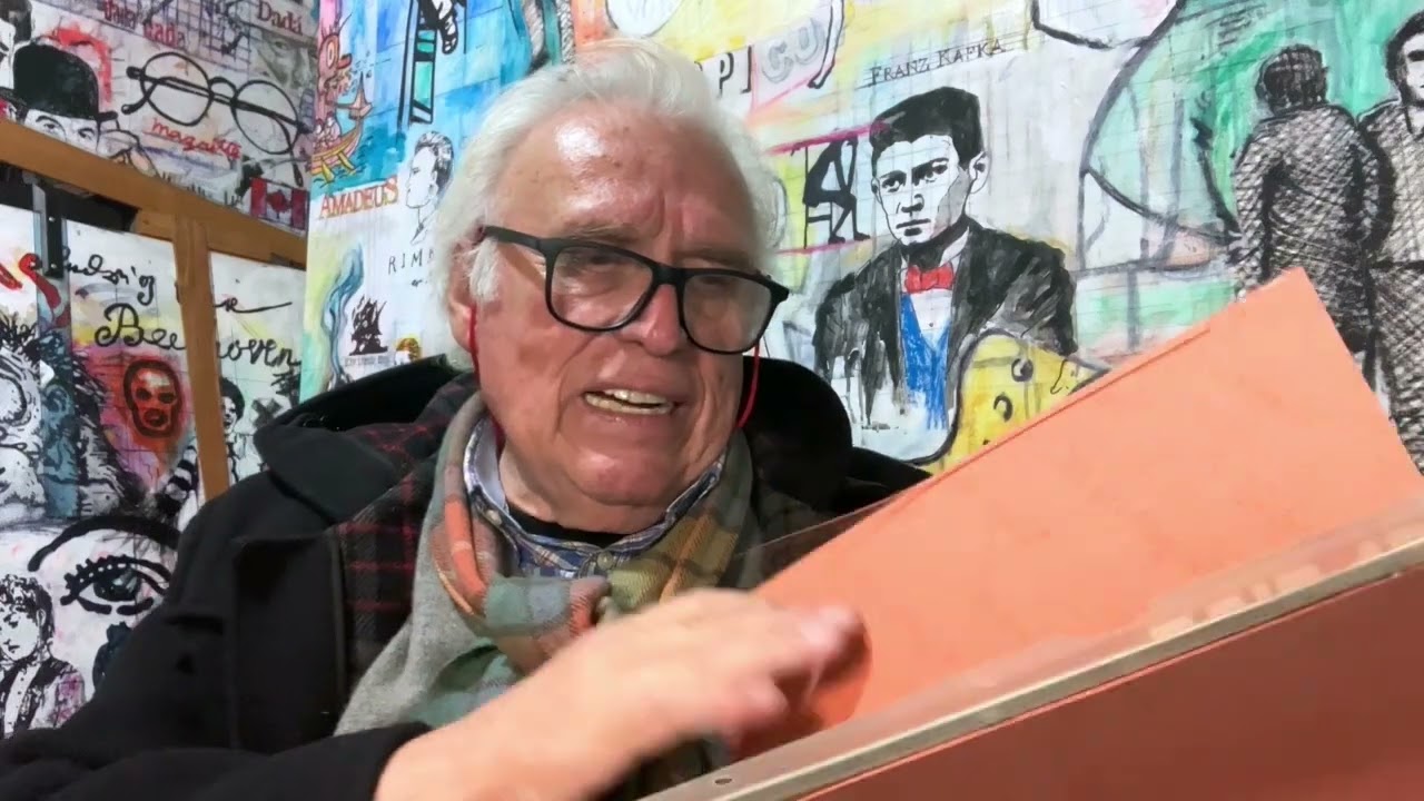 170. Aquí, el señor Roberto Bolaño.