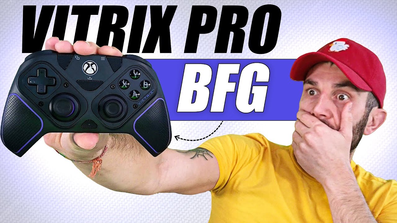 VICTRIX PRO BFG Review | Xbox & PC