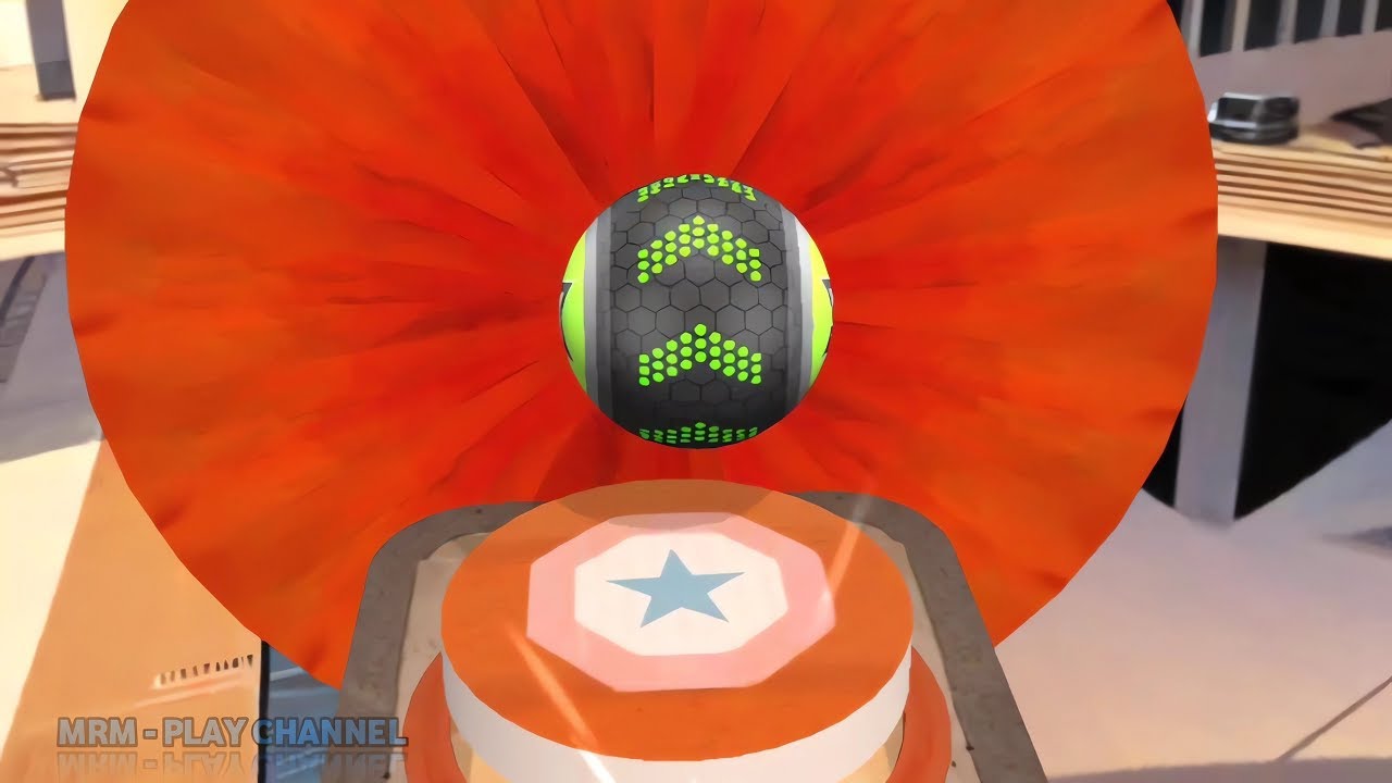 Going Balls‏ - SpeedRun Gameplay Level 23543