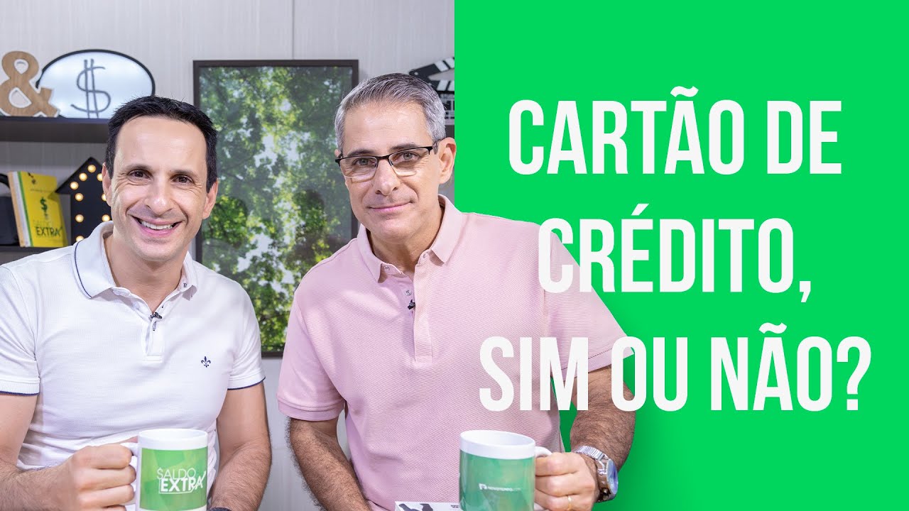COMPRAR NO DINHEIRO, OU NO CARTÃO?