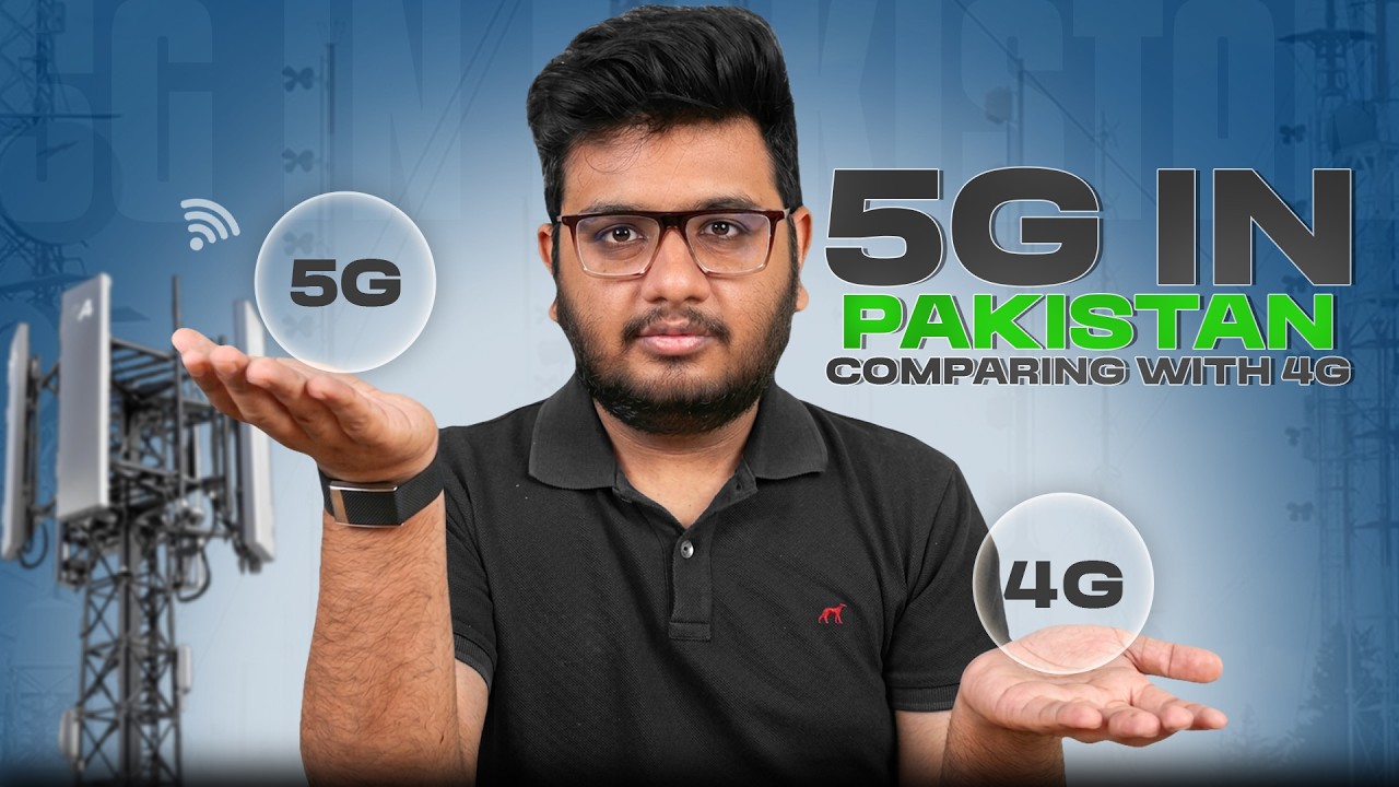 5g Auction In Pakistan | Jazz Vs Zong Vs Ufone !! 