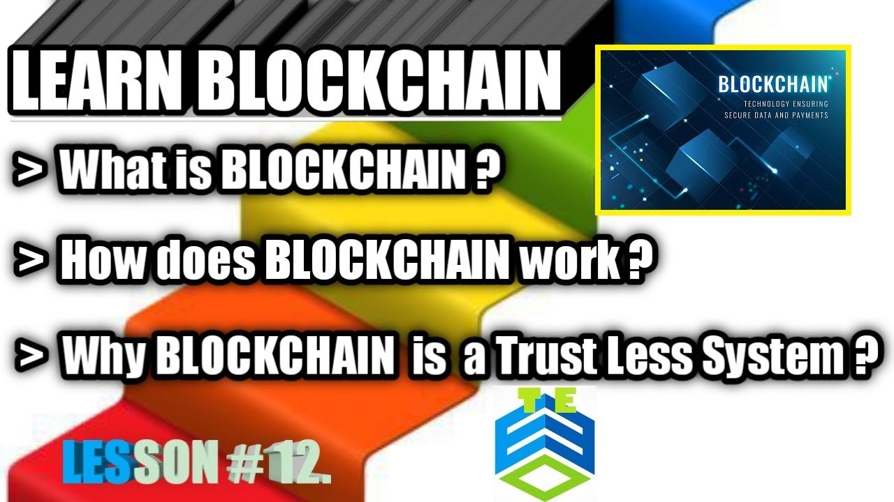 What is Blockchain | How to work Blockchain with Bitcoin