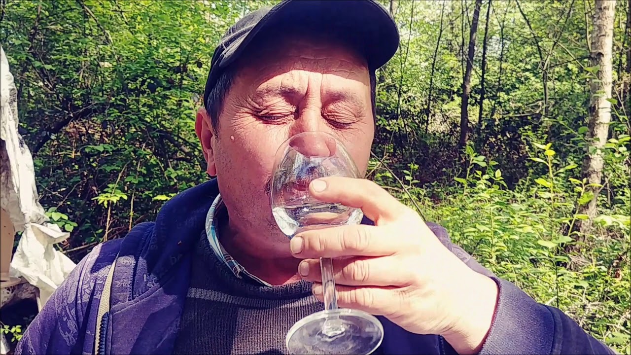 Degustacja DENATURATU
