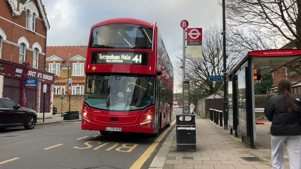 New VOLVO BZL on 41(EZ10) LJ75VZN