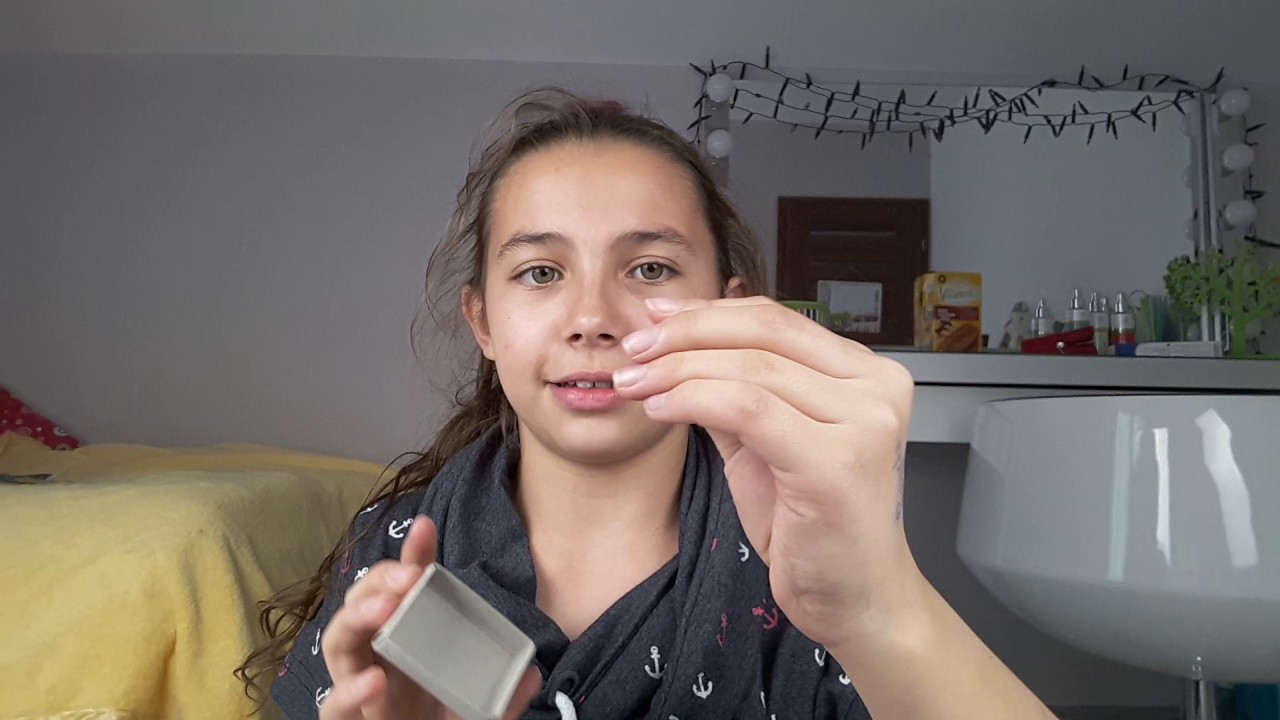 Co pakuje do kosmetyczki na zawody-Agata Zawadzka