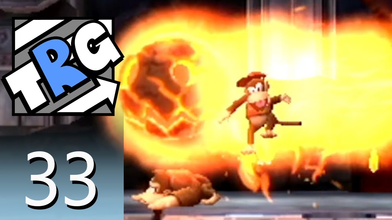 Donkey Kong Country Returns - Episode 33: Furious Fire
