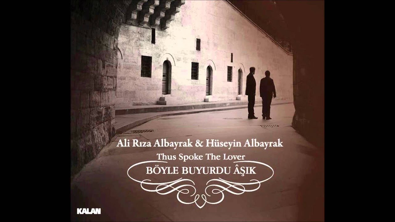 Ali Rıza & Hüseyin Albayrak - Elif-Mim