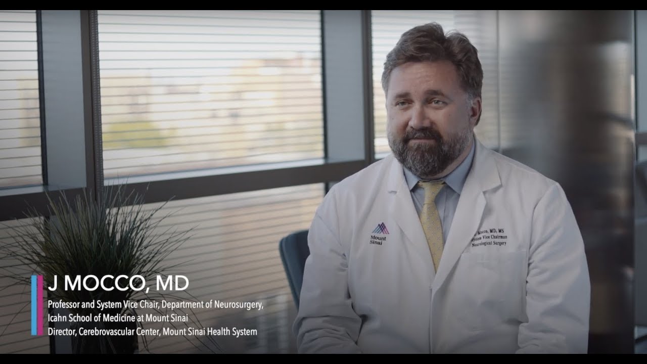 Mount Sinai Queens Stroke Center