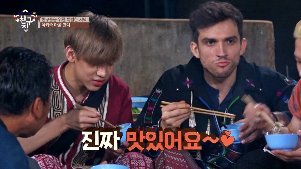 '미식의 나라' 태국의 저녁 식사! '진짜 맛있어요~♥' 내 친구의 집은 어디인가 56회
