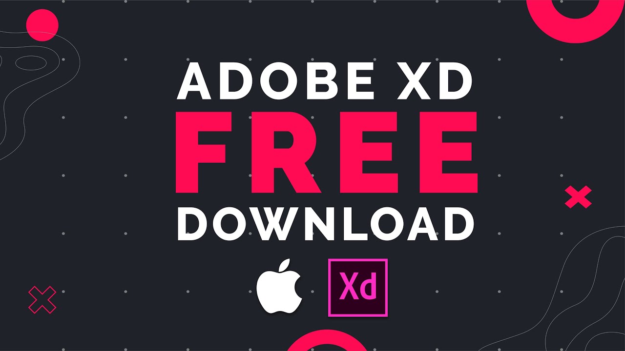 Adobe XD FREE download | How to install Adobe Xd in MAC OS