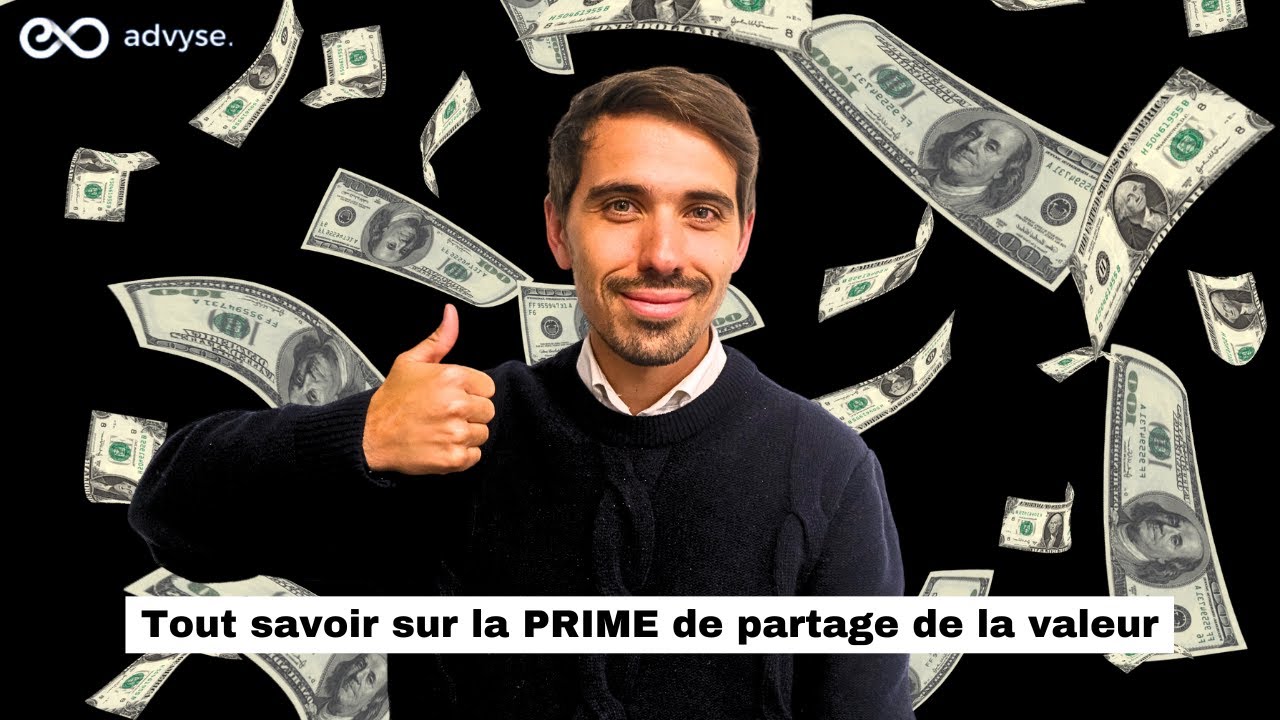 Tout savoir sur la PRIME de partage de la valeur