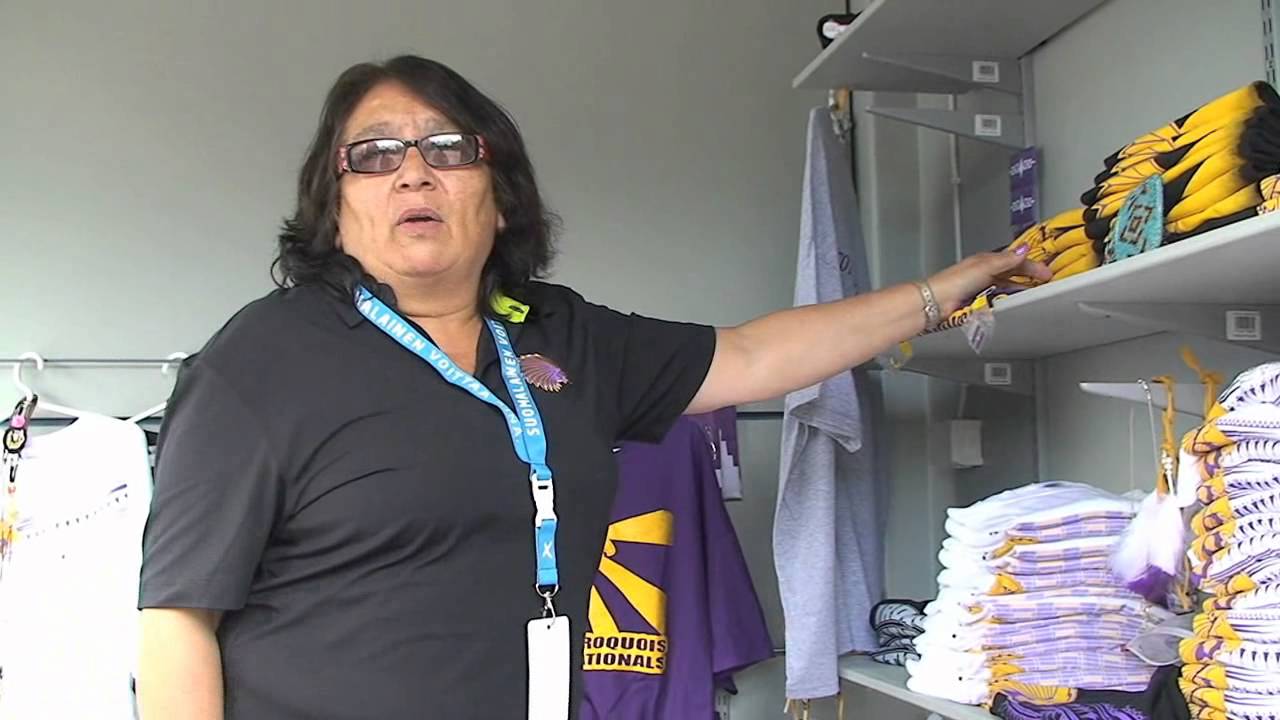 The Air in the Water: The Women Behind the Iroquois Nationals