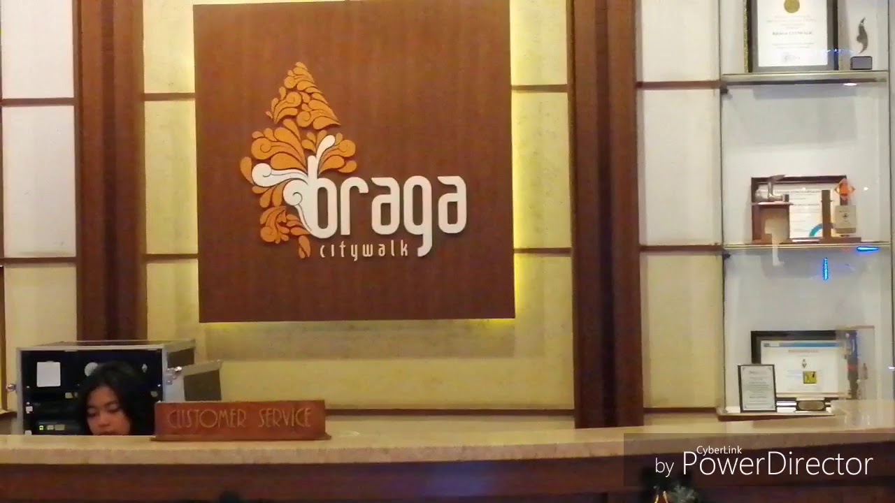 Dijual Apartemen Braga City Walk Bandung 3 Bedroom