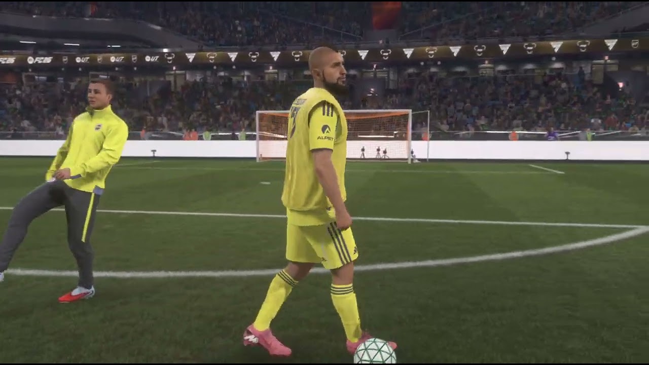 FUT CHAMPS Gameplay  EA SPORTS FC 26
