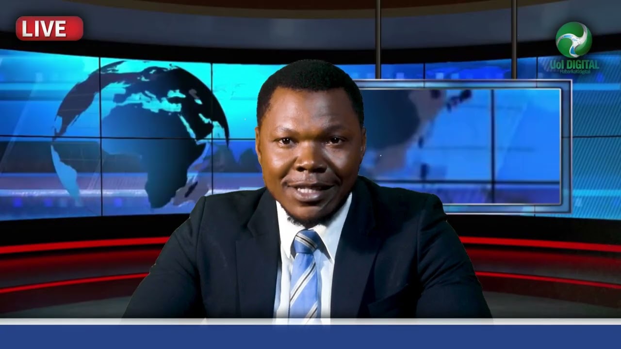 LIVE: TAARIFA YA HABARI KUTOKA UoI DIGITAL MEDIA JUMANNE TAREHE 27/01/2026