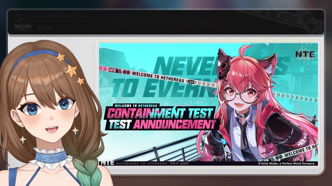 Neverness to Everness #1 - Der erste Blick in die Closed Beta des neuen Open-World Action RPGs