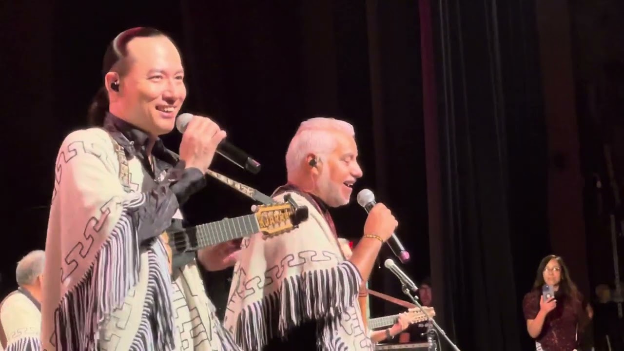 Kjarkas   !!!Llorando se Fue!!      Union City NJ 06/22/25