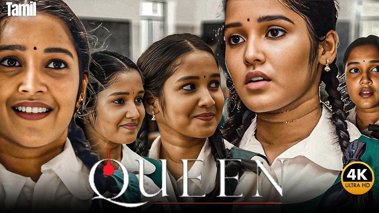 Queen 2025 Latest Tamil Dubbed Movie | Queen | 2025 Super Hit Web Series 2025 |