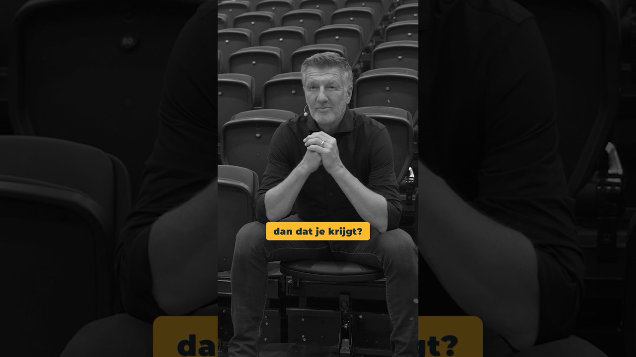 Bewust zijn van je gedachten