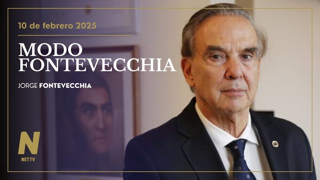Modo Fontevecchia - 10 de febrero de 2026