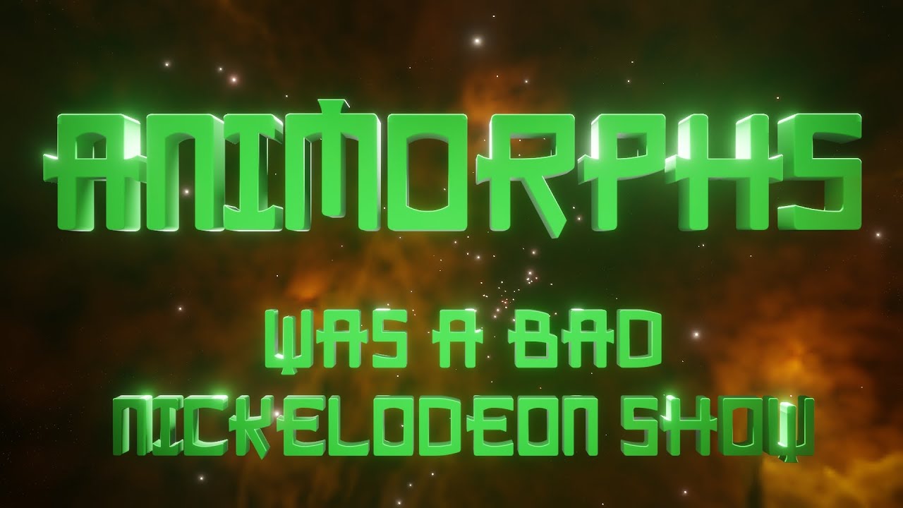 Animorphs III: A Painfully Strained Defense of Nickelodeon's Bad Show
