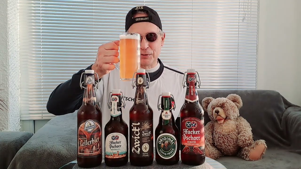 GERMAN BEER ADVENTURES TRAILER. SHORT VIDEO. #beer #beerreview #germanbeer #beerlove