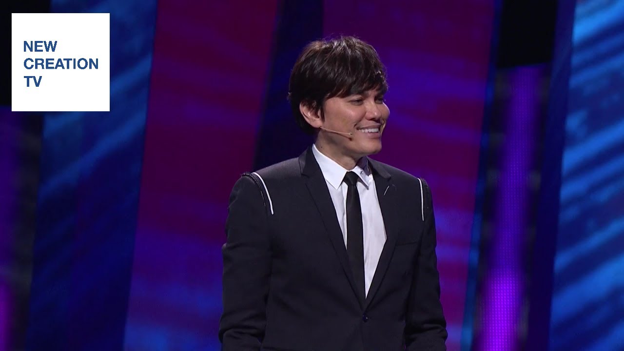F&uuml;hlst du dich disqualifiziert? Gott kann dich gebrauchen! 3/4 &ndash; Joseph Prince I New Creation TV dt.